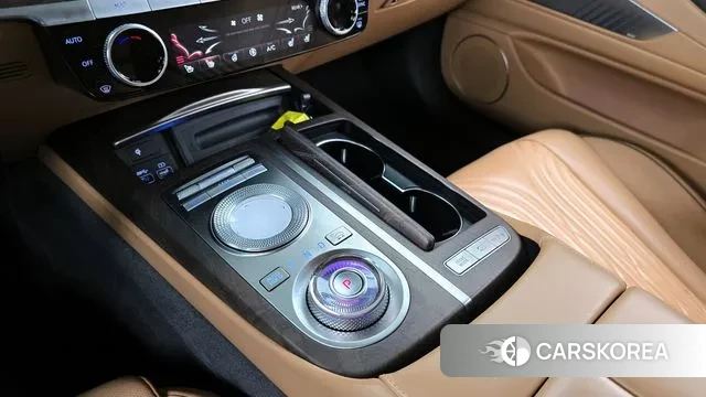 Genesis G80 (RG3) id 3479182 из Кореи 19