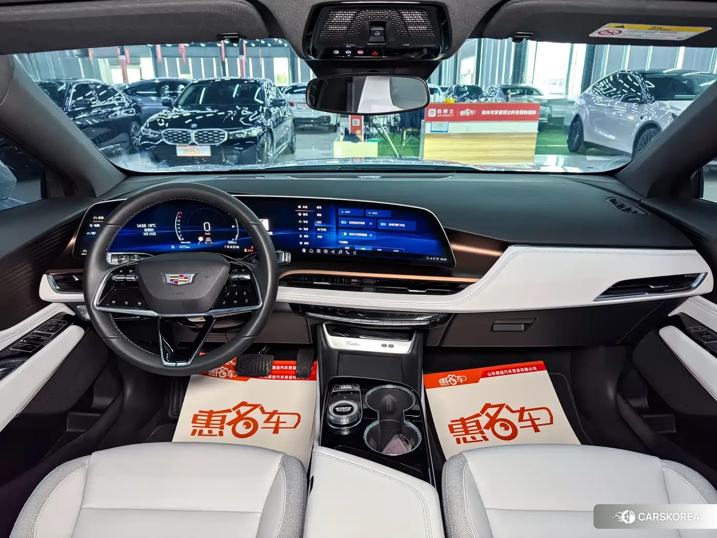 Cadillac GT4 id 4554023 из Китая 10