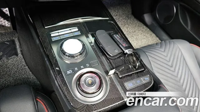 Genesis G80 (RG3) id 2512556 из Кореи 19