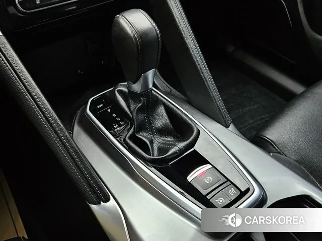 Renault Korea (Samsung) The New QM6 id 3274095 из Кореи 17