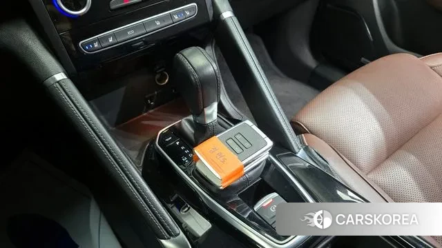 Renault Korea (Samsung) The New QM6 id 3509468 из Кореи 19