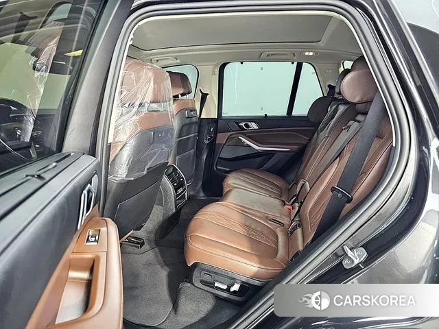 BMW X5 (G05) id 3539305 из Кореи 19