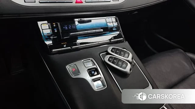 Hyundai The New Grandeur IG id 3469241 из Кореи 19