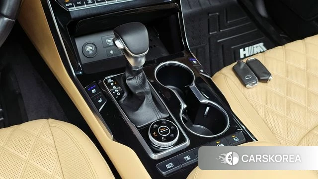 Kia Mohave Master id 3813341 из Кореи 19