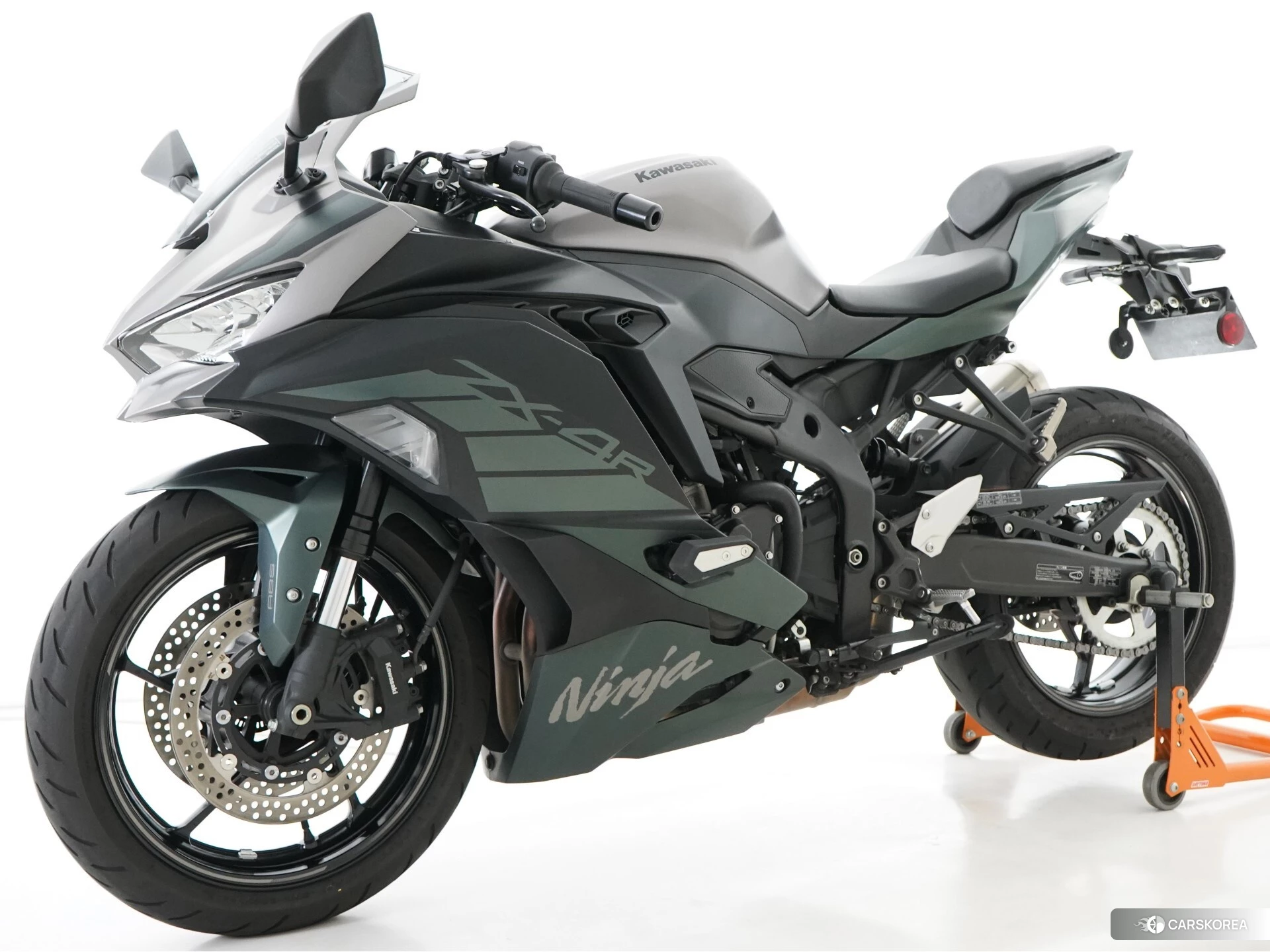 OTHER NINJA ZX-4R SE id 4192837 из Японии 10