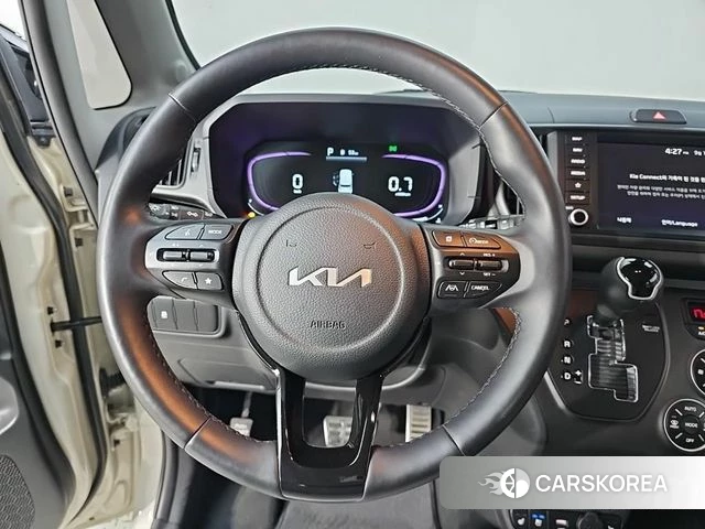 Kia The New Kia Ray id 4887179 из Кореи 17