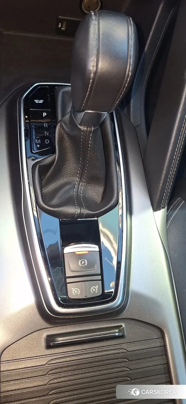 Renault Korea (Samsung) The New QM6 id 3422781 из Кореи 16