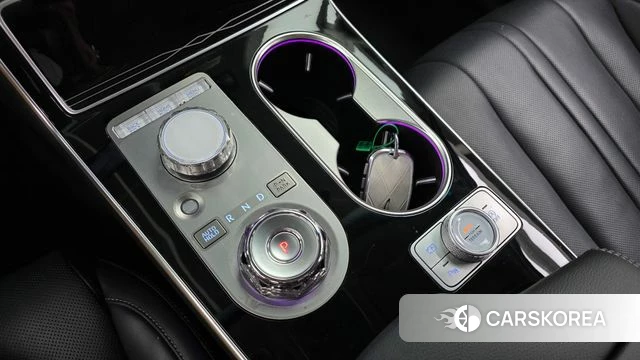 Genesis GV80 id 4720108 из Кореи 31
