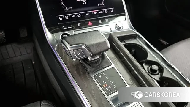 Audi A6 (C8) id 3759115 из Кореи 19