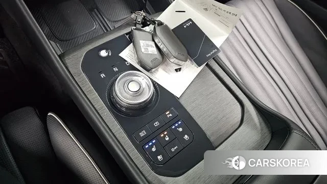 Kia The New K8 id 3446812 из Кореи 19