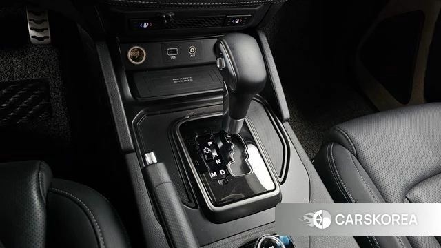 Ssangyong The New Rexton Sports Cannes id 3827684 из Кореи 19