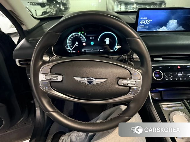 Genesis GV80 id 3833131 из Кореи 16