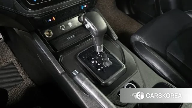 Ssangyong The New Rexton Sports Cannes id 3735875 из Кореи 19