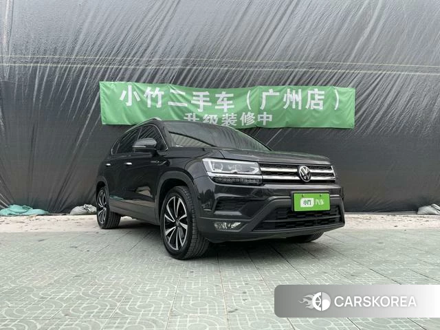 Volkswagen Tuyue id 4273654 из Китая 27