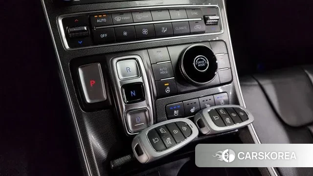 Hyundai The New Santa Fe id 3722193 из Кореи 19