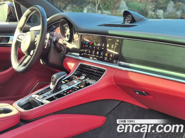 Porsche Panamera (971) id 2682788 из Кореи 19