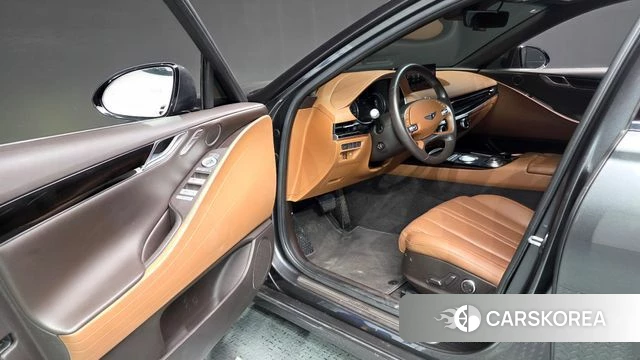 Genesis G80 (RG3) id 4657613 из Кореи 32