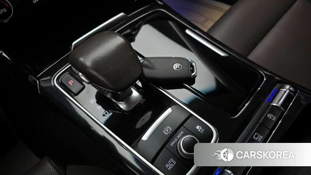 Kia Stinger id 3873617 из Кореи 19