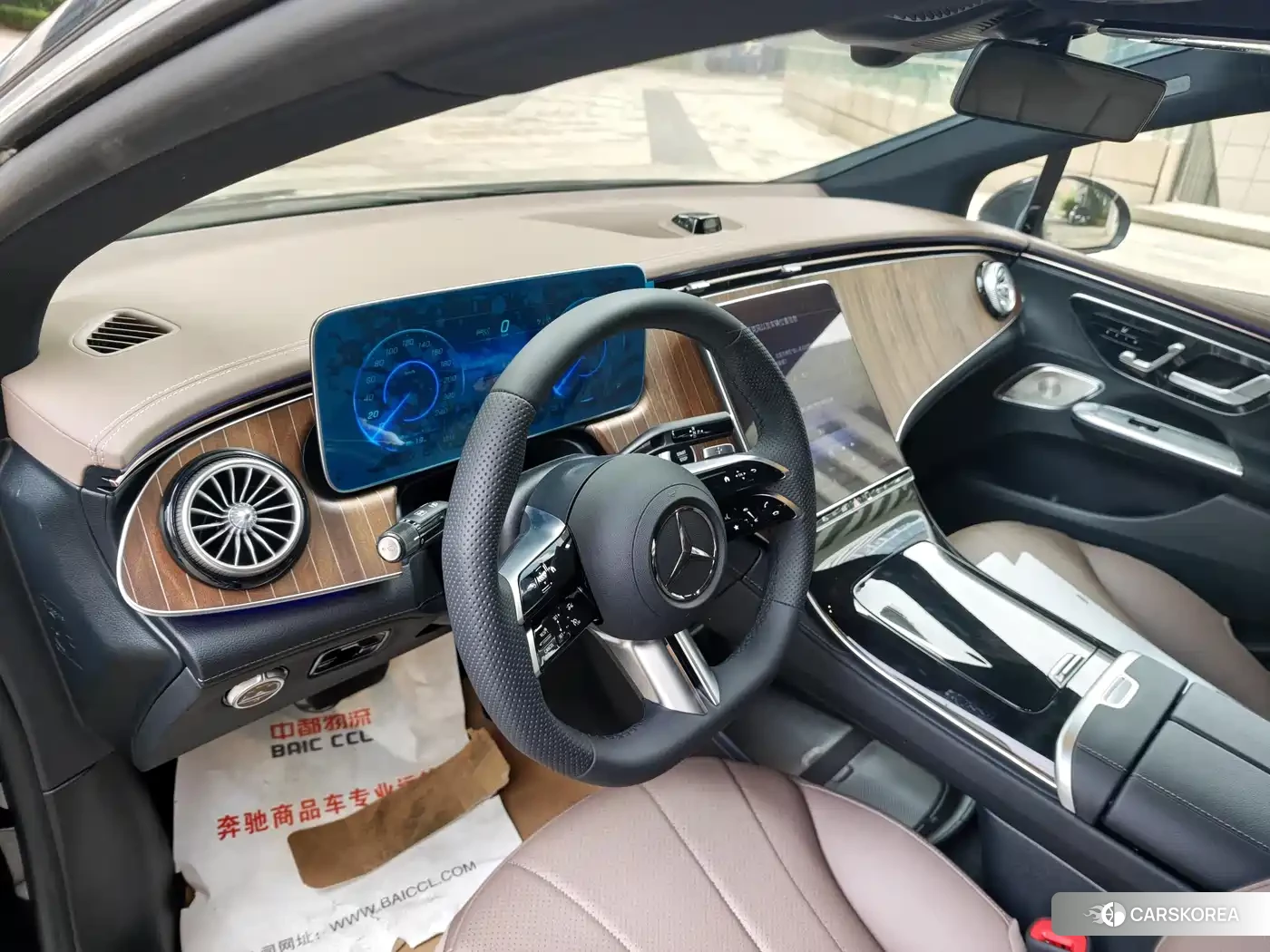 Mercedes-Benz EQE id 4669234 из Китая 24