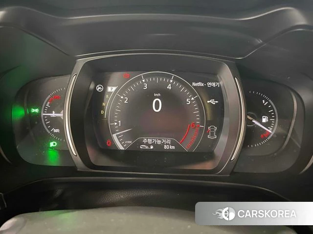 Renault Korea (Samsung) The New QM6 id 4434142 из Кореи 19