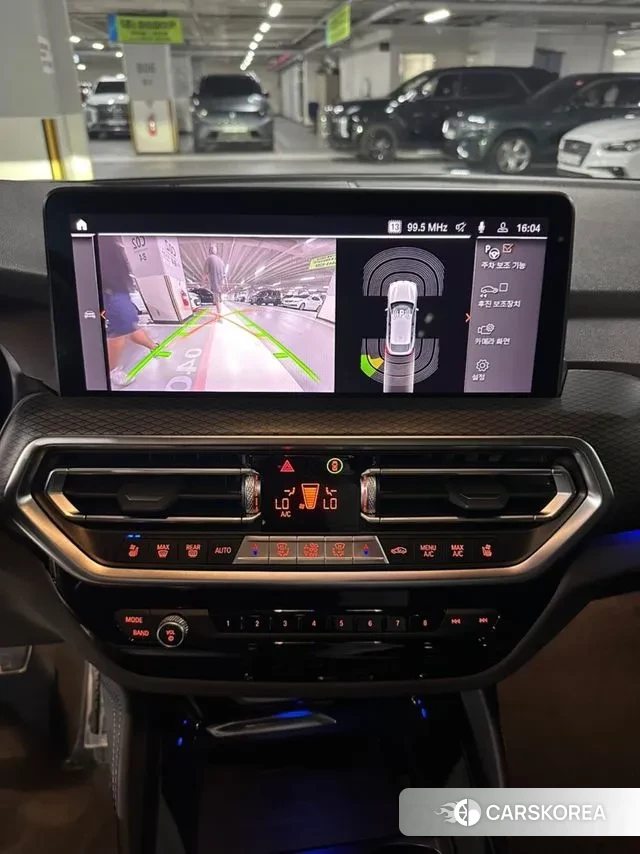 BMW X4 (G02) id 3016473 из Кореи 18