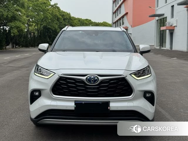 Toyota Highlander id 4314821 из Китая 26
