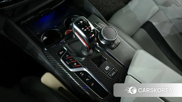 BMW M5 (F90) id 4225348 из Кореи 33