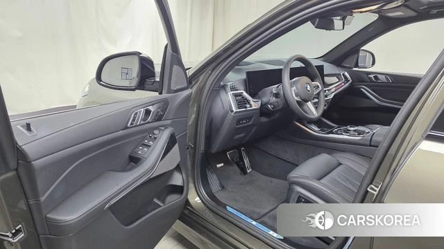 BMW X5 (G05) id 4777936 из Кореи 36