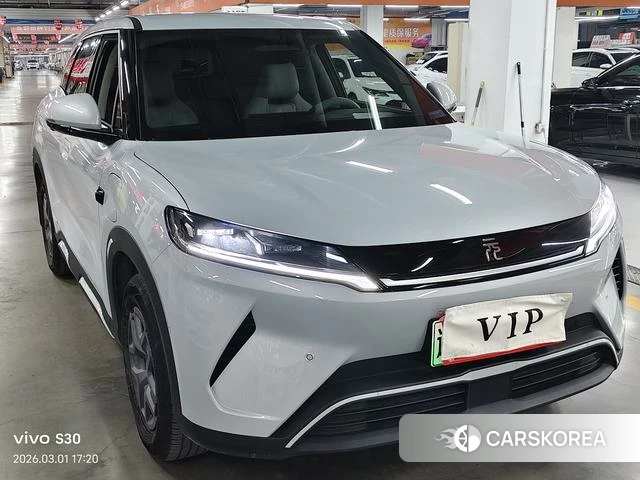 BYD Yuan UP id 3908591 из Китая 9