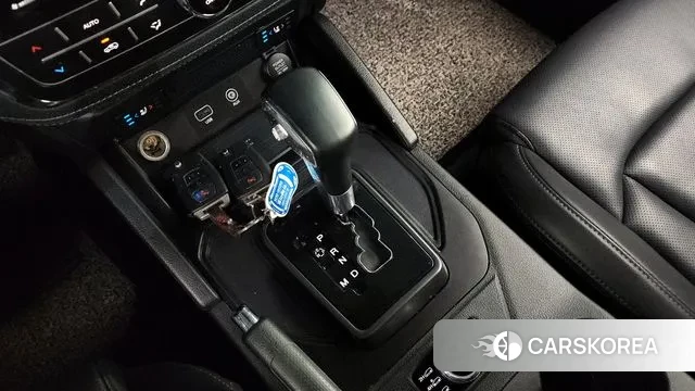 Ssangyong The New Rexton Sports Cannes id 3105629 из Кореи 19