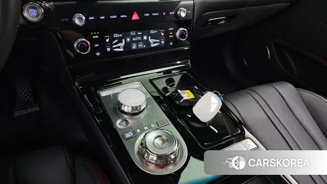 Genesis G80 (RG3) id 3195508 из Кореи 19