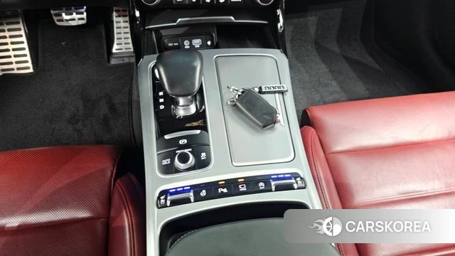 Kia Stinger id 4581579 из Кореи 19