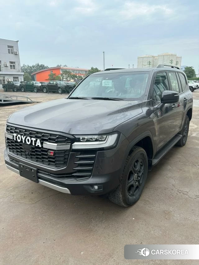 Toyota Land Cruiser (imported) id 4239625 из Китая 9