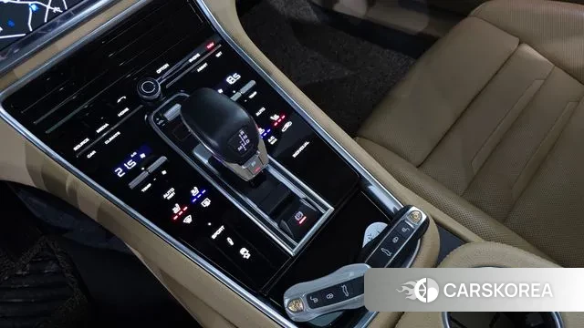 Porsche Panamera (971) id 3656228 из Кореи 19