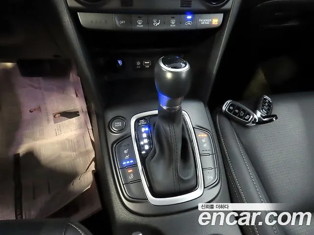 Hyundai Kona Electric id 2850467 из Кореи 19