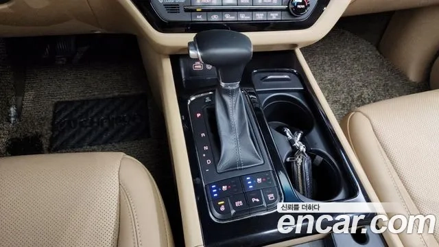 Kia All New Carnival id 2941619 из Кореи 19