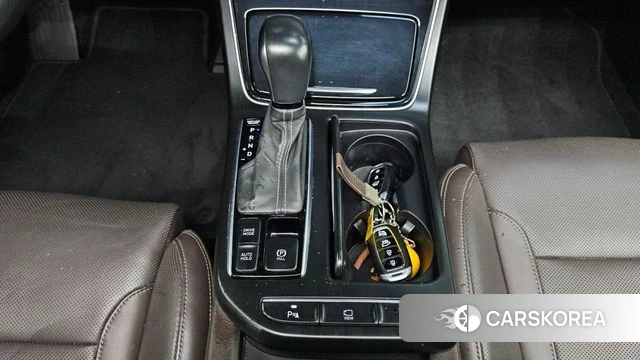 Hyundai Grandeur IG id 3861677 из Кореи 19