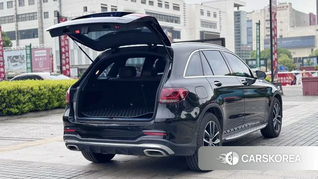 Mercedes-Benz GLC id 4328839 из Китая 13
