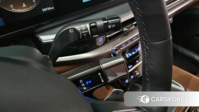 Hyundai Grandeur (GN7) id 3799161 из Кореи 19