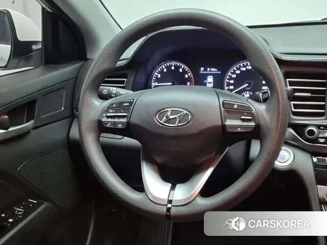 Hyundai The New Avante AD id 3449201 из Кореи 19