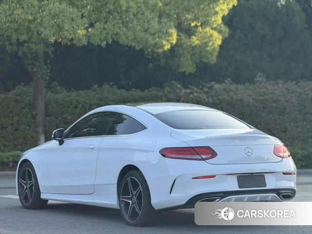 Mercedes-Benz Class C (imported) id 4242302 из Китая 9