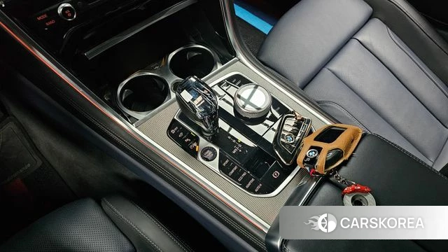 BMW 8 Series (G15) id 4383638 из Кореи 30