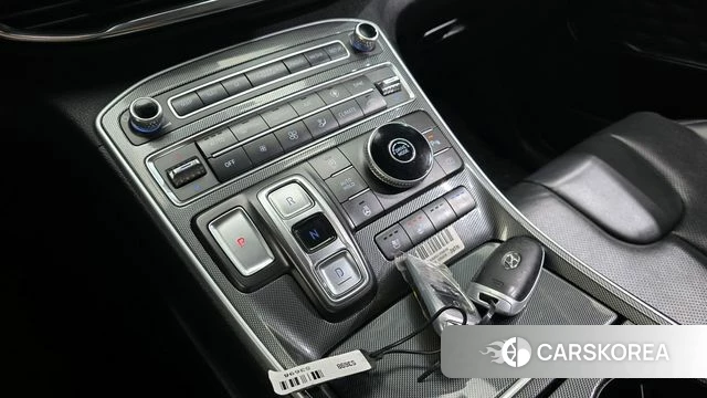 Hyundai The New Santa Fe id 3866325 из Кореи 19