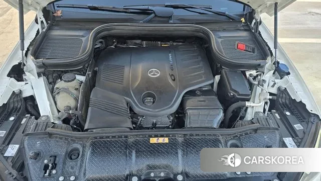 Mercedes-Benz GLE-Class W167 id 3777585 из Кореи 19