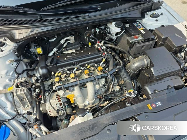 Hyundai Avante (CN7) id 3799912 из Кореи 18