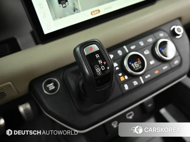 Land Rover Defender (L663) id 4683272 из Кореи 19