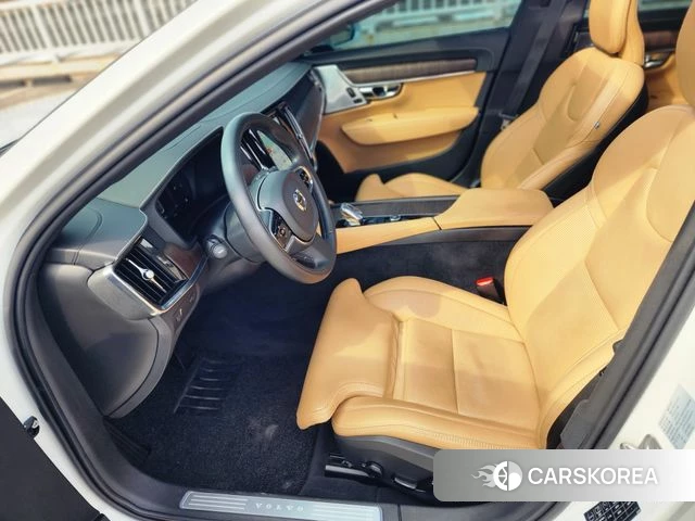 Volvo S90 id 3832823 из Кореи 19