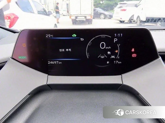 Toyota Prius 5th Generation id 3126398 из Кореи 18