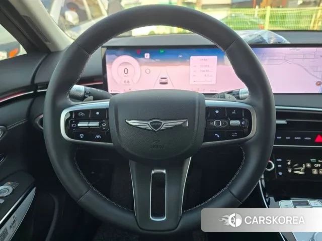 Genesis GV70 id 3653920 из Кореи 19