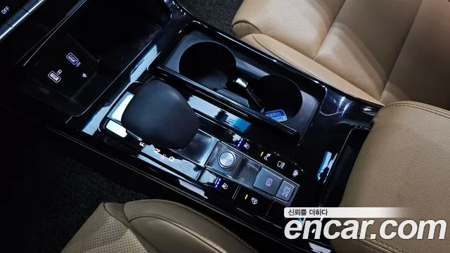 Kia K7 Premier id 2503379 из Кореи 19